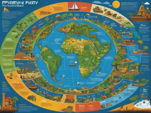 rainbow world map,world map,map of the world,world's map,map world,planisphere,old world map,robinson projection,vector infographic,playmat,planet earth,map silhouette,continent,north pole,fantasy world,continents,african map,the world,world clock,geographic map,Conceptual Art,Daily,Daily 33