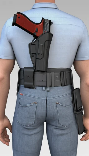 ballistic vest,gun holster,handgun holster,holster,rear pocket,back pocket,tool belt,police body camera,3d model,tool belts,bodyworn,connective back,pubg mascot,ammunition belt,back pain,body camera,pocket,my back,vest,gun accessory,Conceptual Art,Daily,Daily 35