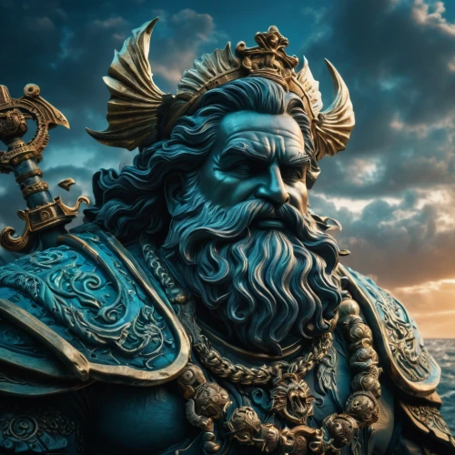 poseidon god face,sea god,god of the sea,poseidon,god shiva,thracian,neptune,heroic fantasy,norse,lord shiva,viking,brahma,biblical narrative characters,odin,shiva,thorin,warlord,garuda,mythological,zeus,Photography,General,Fantasy