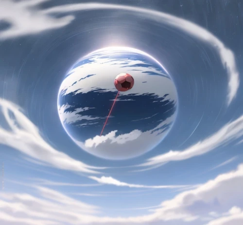 orb,heliosphere,plasma bal,earth rise,planet,pokeball,gas planet,glass sphere,planet alien sky,flying object,sphere,meteor,red balloon,fire planet,world end,hydrogen bomb,planet eart,swirly orb,orbital,swiss ball,Game&Anime,Manga Characters,Concept