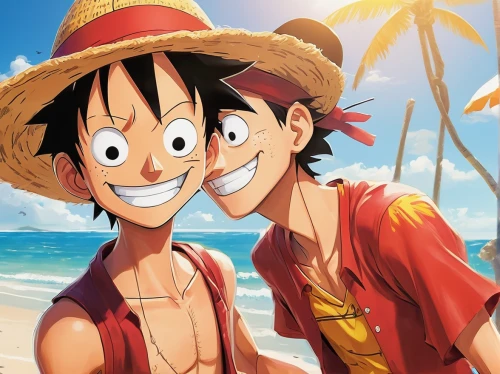 straw hats,straw hat,one piece,onepiece,beach background,summer background,beach goers,birthday banner background,summer icons,one-piece swimsuit,bandana background,sakana,2d,happy birthday banner,franky,alibaba,bazaruto,happy faces,calm usopp,protect,Illustration,Black and White,Black and White 08
