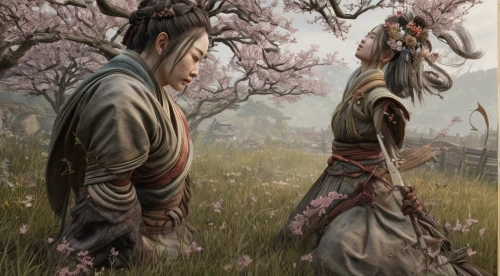 plum blossoms,yi sun sin,the cherry blossoms,plum blossom,chinese art,korean culture,sakura trees,cherry blossoms,spring blossoms,almond blossoms,cherry trees,spring festival,japanese sakura background,oriental painting,japanese art,cold cherry blossoms,sakura tree,xing yi quan,apricot blossom,japanese cherry blossoms,Game Scene Design,Game Scene Design,Japanese Martial Arts