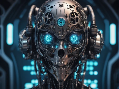 cybernetics,endoskeleton,biomechanical,cyborg,terminator,droid,humanoid,robotic,robot eye,scifi,sci fi,cyber,bot,artificial intelligence,chat bot,ai,echo,social bot,robot,chatbot,Conceptual Art,Sci-Fi,Sci-Fi 03