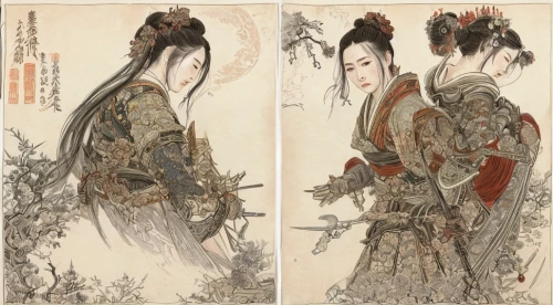 chinese art,yi sun sin,junshan yinzhen,luo han guo,hwachae,oriental painting,shuanghuan noble,japanese art,cool woodblock images,plum blossoms,taiwanese opera,rou jia mo,xing yi quan,woodblock prints,zhajiangmian,tong sui,tai qi,wuchang,kimchijeon,choi kwang-do,Game Scene Design,Game Scene Design,Japanese Martial Arts