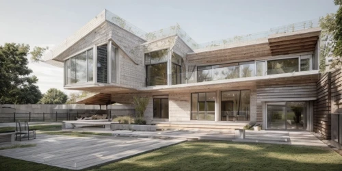 timber house,modern house,modern architecture,cubic house,wooden house,eco-construction,3d rendering,danish house,dunes house,archidaily,residential house,house shape,smart house,cube house,frame house,mid century house,wooden facade,contemporary,kirrarchitecture,glass facade,Architecture,Commercial Building,Modern,Modern Precision
