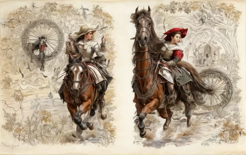 cavalry,hunting scene,horse riders,carolers,sleigh ride,andalusians,vintage christmas card,pilgrims,endurance riding,cross-country equestrianism,cossacks,riding lessons,horseback,western riding,two-horses,christmas messenger,christmas caravan,vintage illustration,cowgirls,sleigh with reindeer,Game Scene Design,Game Scene Design,Renaissance