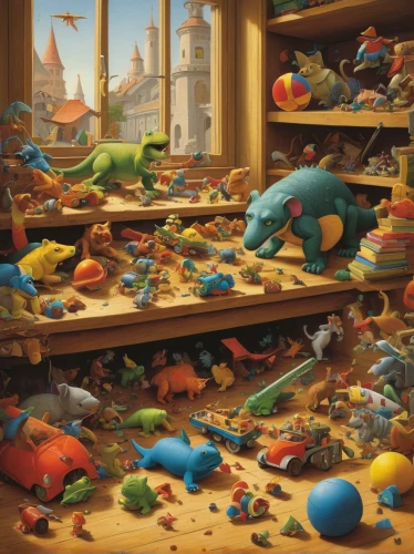 toy's story,plasticine,toy story,jigsaw puzzle,flotsam and jetsam,flotsam,debris,crash-land,ocean pollution,bombay mix,ratatouille,orbeez,earthquake,plastic arts,skylanders,earth quake,mess in the kitchen,mousetrap,landfill,chaotic,Art,Classical Oil Painting,Classical Oil Painting 38