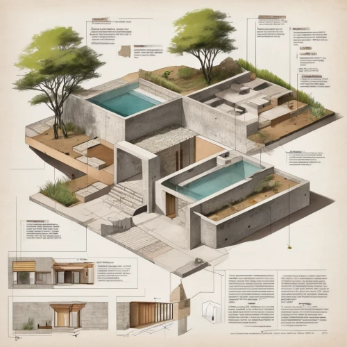 archidaily,landscape design sydney,architect plan,garden design sydney,japanese architecture,modern architecture,floorplan home,isometric,landscape plan,exposed concrete,core renovation,mid century house,houses clipart,landscape designers sydney,eco-construction,architecture,house floorplan,spatialship,kirrarchitecture,thermae,Unique,Design,Infographics