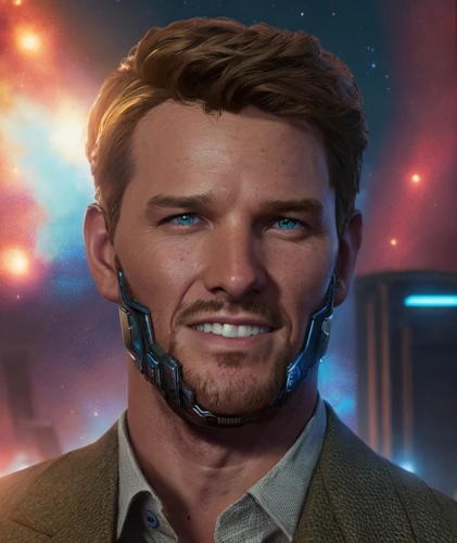 star-lord peter jason quill,botargo,the face of god,male character,yuri gagarin,portrait background,shepard,custom portrait,lando,composite,ken,guardians of the galaxy,steve rogers,felix,senator,adam,biologist,capitanamerica,thanos infinity war,solo,Common,Common,Game