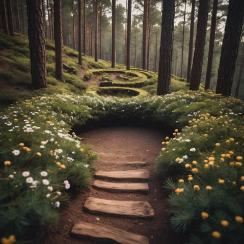 wooden path,forest path,the mystical path,hiking path,winding steps,pathway,the path,forest floor,fairy forest,fairytale forest,path,germany forest,forest walk,forest glade,enchanted forest,hollow way,walkway,forest of dreams,the way of nature,tunnel of plants,Photography,General,Cinematic