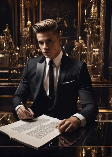 businessman,barrister,aristocrat,gatsby,great gatsby,business man,concierge,justin bieber,vanity fair,leonardo,gentlemanly,billionaire,scholar,formal guy,gentleman,lawyer,binding contract,black businessman,the suit,attorney,Photography,Fashion Photography,Fashion Photography 09