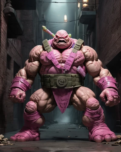 lopushok,minion hulk,teenage mutant ninja turtles,malva,butomus,nikuman,hog xiu,hellboy,the pink panther,man in pink,michelangelo,red onion,bouncer,brute,taro,bane,hog,ogre,beetzaun,thanos,Photography,Fashion Photography,Fashion Photography 02