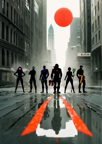 superhero background,ninjas,jazz silhouettes,cartoon ninja,core shadow eclipse,vector people,action-adventure game,rainbow jazz silhouettes,mobile video game vector background,dragon ball z,game art,android game,dragonball,digital compositing,monsoon banner,concept art,superheroes,spy visual,shooter game,dragon ball