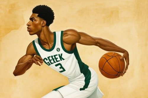 cauderon,kareem,knauel,celt,red auerbach,basketball player,butler,pacer,clyde puffer,game illustration,riley two-point-six,rudy,riley one-point-five,celts,bucks,nba,young goat,jheri curl,parsely,derrick,Illustration,Abstract Fantasy,Abstract Fantasy 09