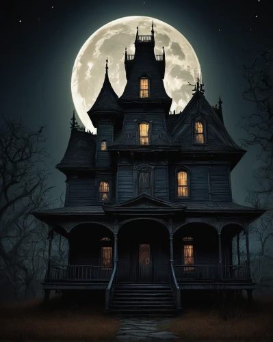 witch house,the haunted house,witch's house,haunted house,house silhouette,creepy house,lonely house,victorian house,houses clipart,ghost castle,wooden house,house,halloween poster,the house,little house,halloween and horror,haunted castle,halloween background,house painting,ancient house,Conceptual Art,Fantasy,Fantasy 16