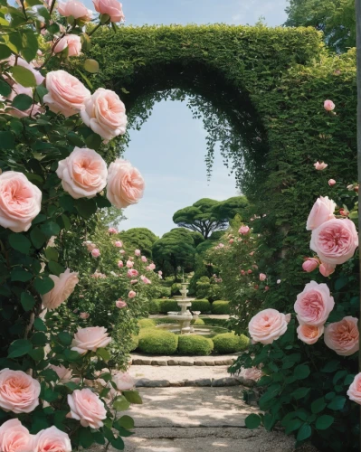 rose arch,rose garden,rose wreath,roses frame,japan rose,julia child rose,landscape rose,garden rose,floral border,frame rose,secret garden of venus,way of the roses,rose frame,blooming roses,hedge rose,garden roses,historic rose,noble roses,rose drive,gardens,Illustration,Japanese style,Japanese Style 17