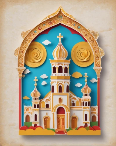 archimandrite,greek orthodox,spanish missions in california,saint basil's cathedral,romanian orthodox,orthodoxy,byzantine architecture,orthodox,kremlin,icon magnifying,russian folk style,rss icon,church painting,fairy tale icons,saint isaac's cathedral,minor basilica,ancient icon,auxiliary bishop,byzantine,khokhloma painting,Illustration,Realistic Fantasy,Realistic Fantasy 43