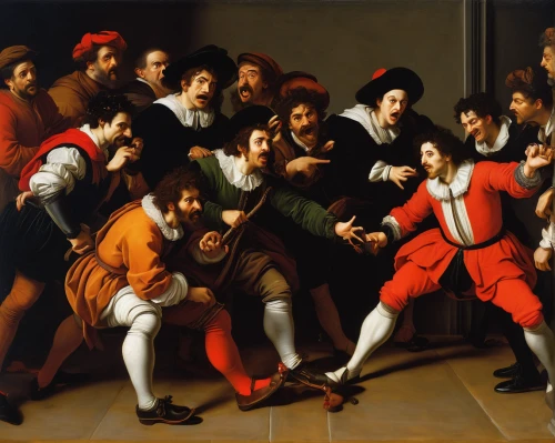 bougereau,danse macabre,musicians,the pied piper of hamelin,folk-dance,seven citizens of the country,gullivers travels,dancers,stage combat,pied piper,modern dance,a party,renaissance,folk dance,fraternity,juggling club,musical ensemble,dornodo,the ball,group of people,Art,Classical Oil Painting,Classical Oil Painting 05