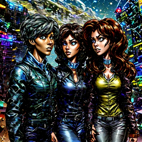action-adventure game,game illustration,sci fiction illustration,adventure game,birds of prey-night,rosa ' amber cover,three d,background image,book cover,comic style,birds of prey,cd cover,computer graphics,angels of the apocalypse,trinity,digital background,anime cartoon,game characters,nightshade family,jeans background