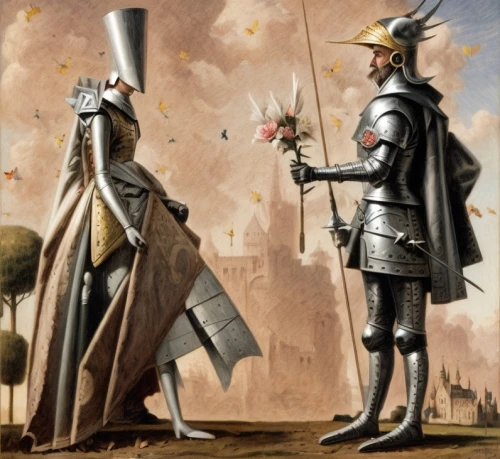 don quixote,knight festival,knight armor,historical battle,knight tent,bach knights castle,accolade,fleur-de-lys,joan of arc,the middle ages,middle ages,sword fighting,st martin's day,épée,swordsmen,guy fawkes,knights,excalibur,ballet don quijote,suit of spades,Common,Common,Commercial