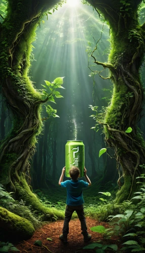 fairy door,photo manipulation,magic book,green forest,green wallpaper,fantasy picture,greenbox,photoshop manipulation,turn the page,children's background,open book,adventure game,photomanipulation,green tree,child with a book,green living,cartoon video game background,read a book,green power,bookworm,Photography,Artistic Photography,Artistic Photography 11
