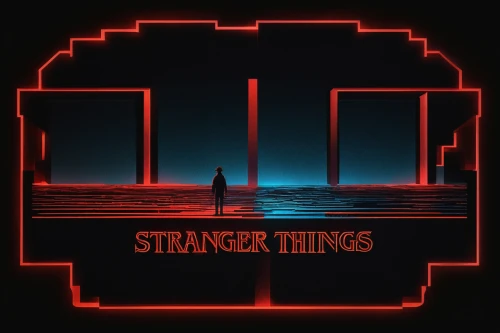 stranger,strokes,strings,eleven,things,soundcloud icon,thing,80's design,album cover,1986,drinking straw,resistor,cd cover,1980s,1982,store icon,range stormer,string,soundcloud logo,stereo,Illustration,Abstract Fantasy,Abstract Fantasy 20