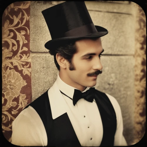 charlie chaplin,chaplin,stovepipe hat,the victorian era,victorian style,gentlemanly,bowler hat,top hat,vintage theme,vintage style,aristocrat,vintage background,hat retro,edit icon,groucho marx,gentleman,waiter,silent film,gentleman icons,ringmaster,Photography,Documentary Photography,Documentary Photography 02