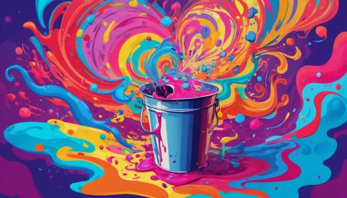 spray can,canister,candy cauldron,colorful doodle,spray,paint cans,cylinder,crayon background,trash can,abstract smoke,spray cans,conjure up,potion,spray candle,gumball machine,slurpee,spray bottle,vase,waste container,flask,Conceptual Art,Oil color,Oil Color 23