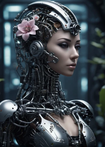 cybernetics,cyborg,biomechanical,artificial intelligence,ai,humanoid,cyberpunk,artificial hair integrations,endoskeleton,sci fi,cyber,women in technology,scifi,robotic,chatbot,cyberspace,social bot,streampunk,sci-fi,sci - fi,Conceptual Art,Sci-Fi,Sci-Fi 09