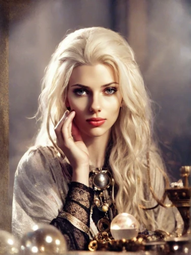 white rose snow queen,porcelain doll,the snow queen,snow white,celtic queen,the enchantress,sorceress,labyrinth,fantasy woman,ice princess,callisto,fairy queen,enchanting,fairy tale character,music fantasy,jessamine,eglantine,fairy tale icons,priestess,fantasy girl