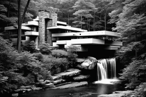 japanese architecture,brutalist architecture,futuristic architecture,modern architecture,asian architecture,house in the forest,arhitecture,architecture,chinese architecture,architectural style,house in the mountains,water mill,kirrarchitecture,house in mountains,architectural,archidaily,mid century modern,tree house hotel,fountainhead,cascading,Conceptual Art,Daily,Daily 01