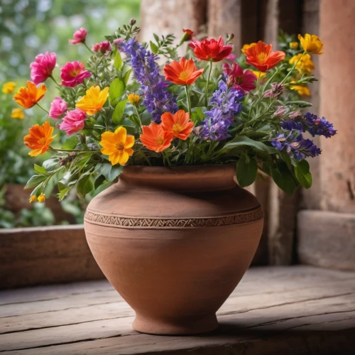 terracotta flower pot,wooden flower pot,potted flowers,garden pot,flower pot,flowerpot,flower pot holder,androsace rattling pot,flower bowl,pot marigold,two-handled clay pot,flower pots,basket with flowers,flowerpots,mixed cup plant,flower vase,plants in pots,plant pot,potted plant,flowers in pitcher,Photography,General,Natural
