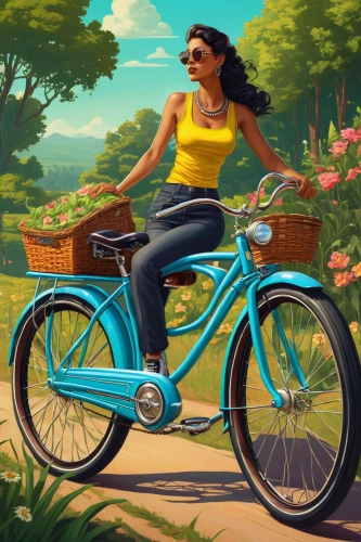 woman bicycle,bicycle ride,bicycle,biking,bicycling,bicycle riding,cycling,cyclist,bike ride,floral bike,bicycles,bicycle mechanic,electric bicycle,artistic cycling,bike riding,bike,city bike,bicycle clothing,girl with a wheel,road bicycle,Conceptual Art,Sci-Fi,Sci-Fi 05