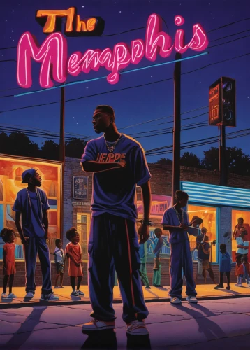 memphis,memphis shapes,memphis pattern,memphis tennessee trolley,mississippi,atlanta,cd cover,album cover,marsalis,yolanda's-magnolia,muscle shoals,the bible,the game,metropolises,the atmosphere,gospel music,mecca,the block,record store,monoline art,Conceptual Art,Daily,Daily 27