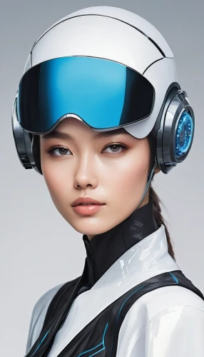 wireless headset,headset,bluetooth headset,headset profile,airpod,wearables,futuristic,astronaut helmet,ski helmet,women in technology,headsets,headphone,ai,casque,chatbot,wireless headphones,construction helmet,bluetooth,cybernetics,bjork,Illustration,Paper based,Paper Based 07