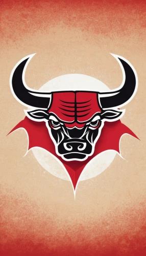 bulls,bull,tribal bull,bullfighting,cow icon,bulls eye,buffaloes,buffalo,bullfight,taurus,young bulls,gnu,logo header,bull riding,cow horned head,fire logo,horoscope taurus,red banner,buffalos,oxen,Illustration,Japanese style,Japanese Style 18