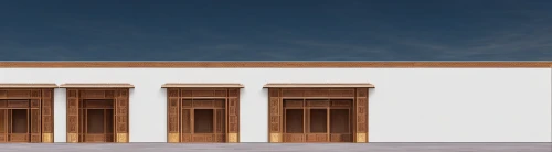 wooden facade,mortuary temple,facade panels,greek temple,facade painting,3d rendering,egyptian temple,islamic architectural,render,house with caryatids,al nahyan grand mosque,facades,doric columns,ancient greek temple,king abdullah i mosque,city mosque,build by mirza golam pir,qasr azraq,classical architecture,national cuban theatre