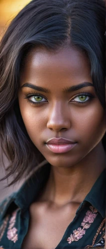 ethiopian girl,indian woman,indian girl,afar tribe,african american woman,african woman,ethiopia,women's eyes,aborigine,artificial hair integrations,somali,indian,eritrea,african-american,female model,regard,ebony,beautiful african american women,portrait photography,woman face,Illustration,Realistic Fantasy,Realistic Fantasy 25