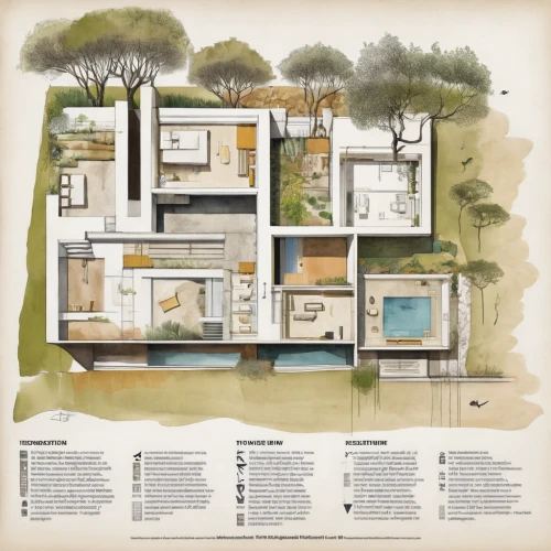 floorplan home,habitat 67,house floorplan,houses clipart,architect plan,cubic house,cube house,house drawing,archidaily,modern architecture,cube stilt houses,smart house,mid century house,smart home,modern house,inverted cottage,residential house,floor plan,dunes house,house shape,Unique,Design,Infographics