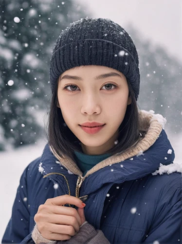 winter background,korean village snow,christmas snowy background,snow scene,snowflake background,girl wearing hat,winterblueher,in the snow,asian woman,girl on a white background,the snow queen,beanie,asian girl,snowy,snow landscape,portrait background,winter hat,japanese woman,winter dream,winter clothing,Photography,Documentary Photography,Documentary Photography 10