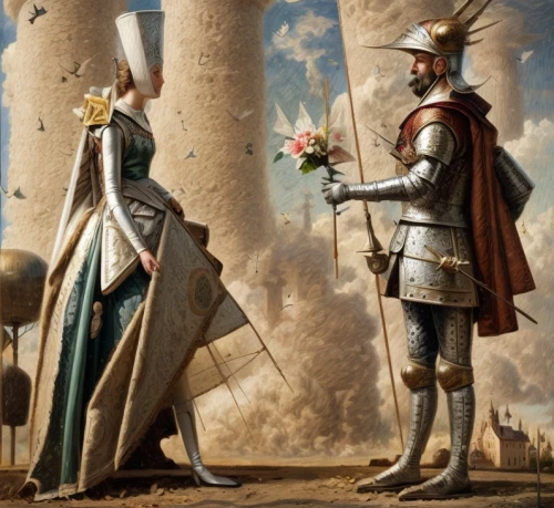 joan of arc,accolade,bach knights castle,don quixote,the order of the fields,fleur-de-lys,king arthur,torch-bearer,knight festival,st martin's day,middle ages,the middle ages,knight tent,way of the roses,conquistador,swiss guard,jousting,épée,murals,procession,Common,Common,Commercial