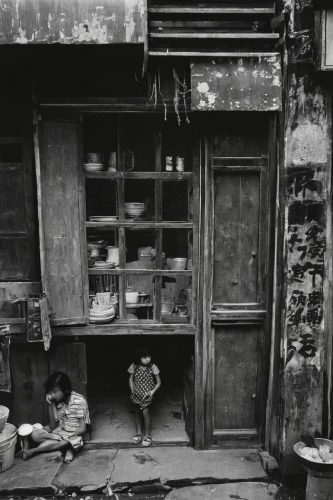 kowloon city,ha noi,hanoi,village shop,greengrocer,kitchen shop,shopkeeper,vintage asian,hoian,saigon,ho chi minh,laundry shop,stieglitz,vietnam vnd,storefront,kowloon,butcher shop,brandy shop,luo han guo,vietnam,Photography,Black and white photography,Black and White Photography 14