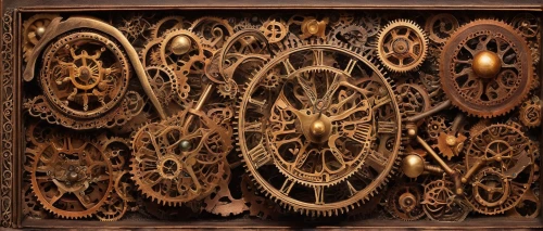 steampunk gears,clockmaker,clockwork,mechanical puzzle,watchmaker,steampunk,longcase clock,cogs,clocks,antique background,gears,grandfather clock,kinetic art,cog,cuckoo clocks,time spiral,klaus rinke's time field,radio clock,old clock,scientific instrument,Illustration,Realistic Fantasy,Realistic Fantasy 13