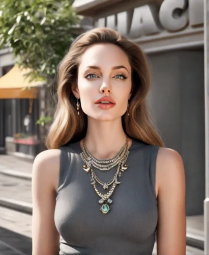 jewelry（architecture）,necklace,jewelry store,fashion street,jewelry,necklaces,women fashion,female model,shopping icon,collar,women's accessories,pearl necklace,jewelry manufacturing,necklace with winged heart,image manipulation,jewellery,gold jewelry,pearl necklaces,angelina jolie,advertising campaigns