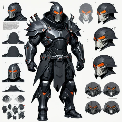 knight armor,steel helmet,armored,armor,concept art,armour,motorcycle helmet,heavy armour,carapace,iron mask hero,helmet,shredder,knight,helmets,alien warrior,vax figure,war machine,construction helmet,armored animal,crusader,Unique,Design,Character Design