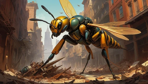 drone bee,giant bumblebee hover fly,bumblebee fly,bee,wasp,blue wooden bee,wild bee,hornet hover fly,swarm of bees,honeybee,bumble-bee,yellow jacket,bee colony,bumblebee,drawing bee,hornet,bees,colletes,artificial fly,bumble bee,Conceptual Art,Fantasy,Fantasy 18