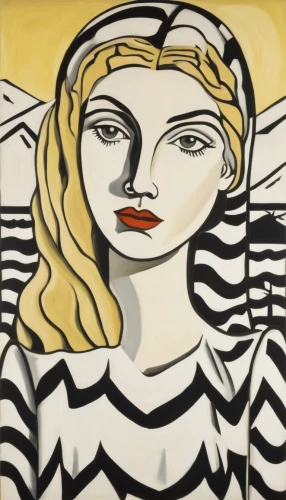 roy lichtenstein,david bates,art deco woman,olle gill,breton,braque saint-germain,picasso,girl-in-pop-art,girl on the dune,woman sitting,woman's face,woman holding pie,dali,girl with bread-and-butter,blonde woman,braque francais,woman of straw,girl with cloth,woman with ice-cream,the blonde in the river,Art,Artistic Painting,Artistic Painting 39