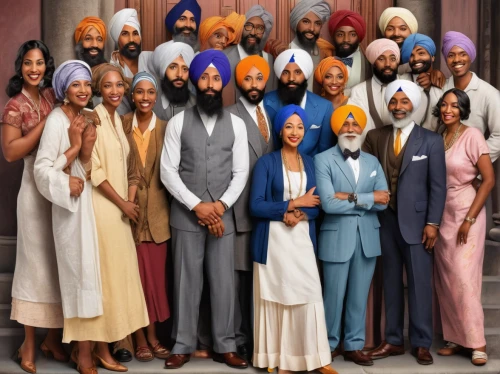 sikh,seven citizens of the country,diverse family,turban,diversity,group of people,golden weddings,indians,pensioners,senior citizens,diverse,composite,dastar,connectedness,punjabi cuisine,family group,unity in diversity,people characters,care for the elderly,indian celebrity,Illustration,Realistic Fantasy,Realistic Fantasy 21