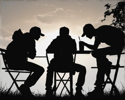 men sitting,social group,cowboy silhouettes,landscape designers sydney,round table,drug rehabilitation,holy supper,group of people,group think,group work,sewing silhouettes,clay pigeon shooting,advisors,team meeting,gallery rifle shooting,mentoring,musicians,a meeting,three wise men,unhoused,Illustration,Black and White,Black and White 31