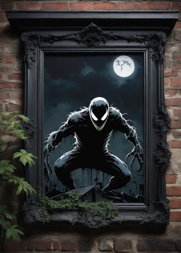 venom,halloween decoration,halloween frame,creepy doorway,frame illustration,halloween decorating,halloween decorations,spawn,ivy frame,the window,home fencing,garden door,iron door,halloween poster,steel door,home door,the door,halloween background,halloween decor,dialogue window,Conceptual Art,Graffiti Art,Graffiti Art 12